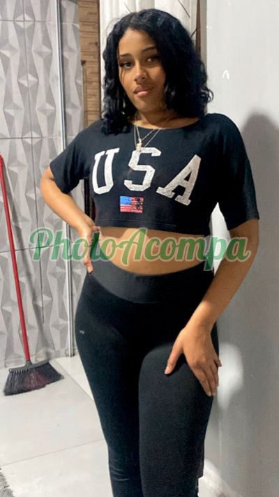 Liz, escort em Osasco