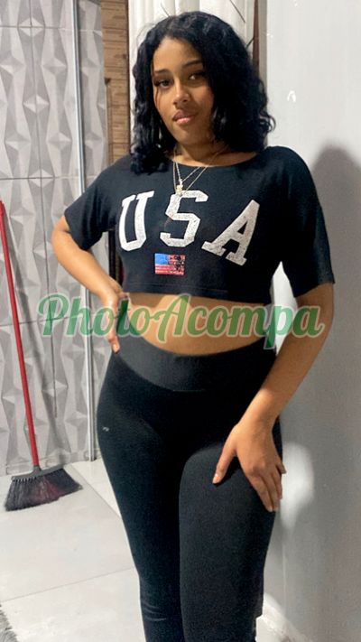 Liz, escort em Osasco