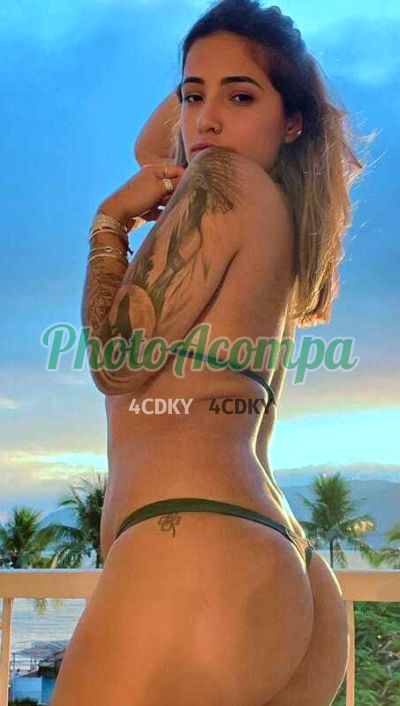 Sabrina, acompanhante em São Paulo