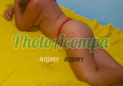 Juliana Ribeiro, garota de programa em Águas Lindas de Goiás