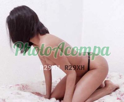 Mia, acompanhante na Zona Leste (SP)