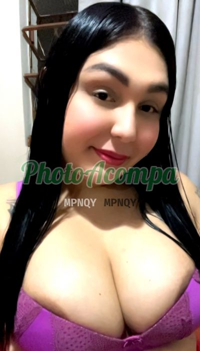 Malu (85) 98654-7802, trans em Caxias do Sul