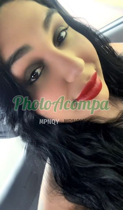 Malu (85) 98654-7802, trans em Caxias do Sul