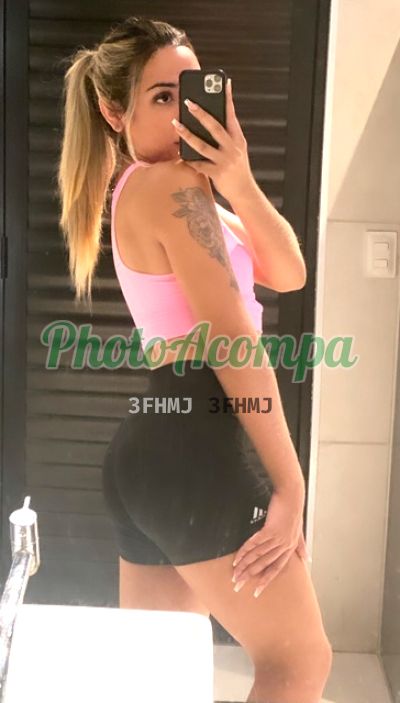 Alice, transex em Fortaleza