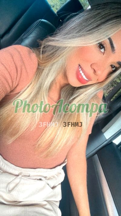 Alice, transex em Fortaleza