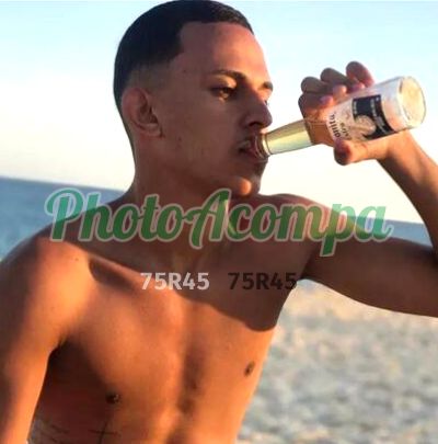 Júnior, garoto de programa no Rio de Janeiro