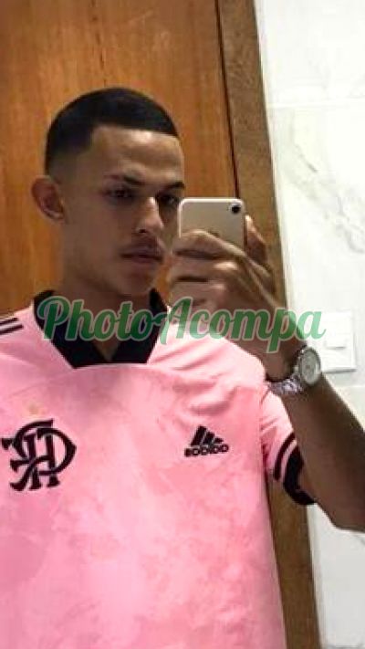 Júnior, garoto de programa no Rio de Janeiro
