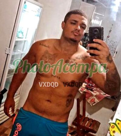 David, garoto de programa no Rio de Janeiro