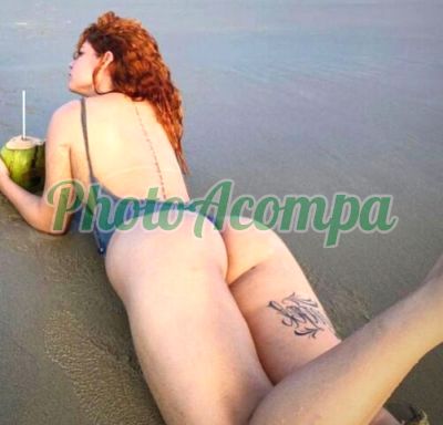 Karol Mercedes, acompanhante em Recife