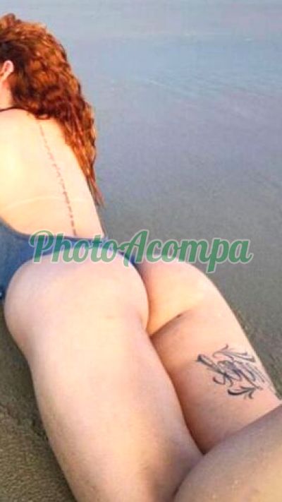Karol Mercedes, acompanhante em Recife
