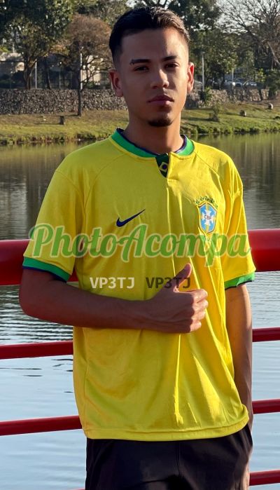Gabriel Ferraz, garoto de programa em São José do Rio Preto
