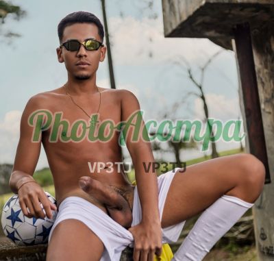 Gabriel Ferraz, garoto de programa em São José do Rio Preto