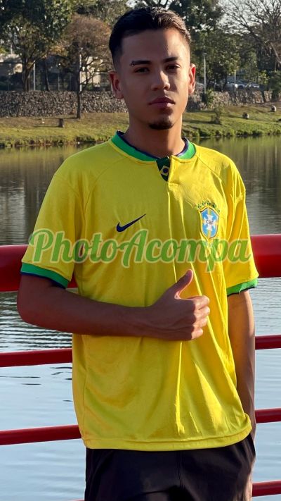 Gabriel Ferraz, garoto de programa em São José do Rio Preto