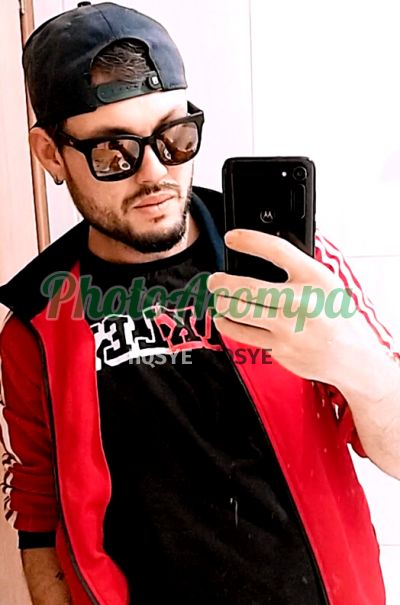 Thi Gomes, garoto de programa em Curitiba