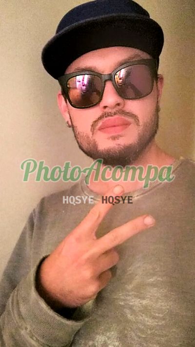 Thi Gomes, garoto de programa em Curitiba