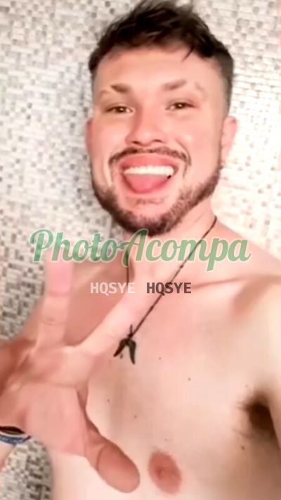 Thi Gomes, garoto de programa em Curitiba