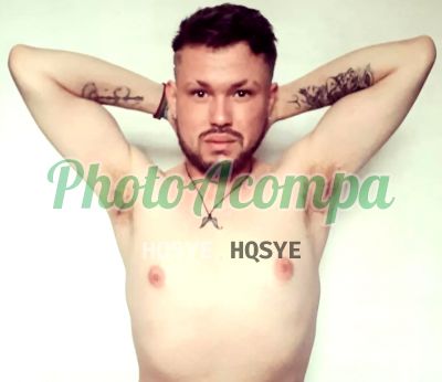 Thi Gomes, garoto de programa em Curitiba
