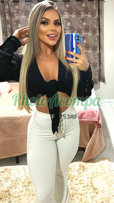 Natália, acompanhante em Copacabana (RJ)
