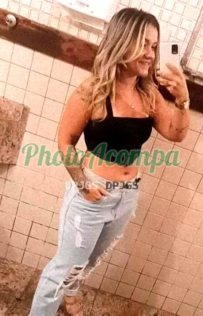 Mayara Costa, acompanhante em São Paulo