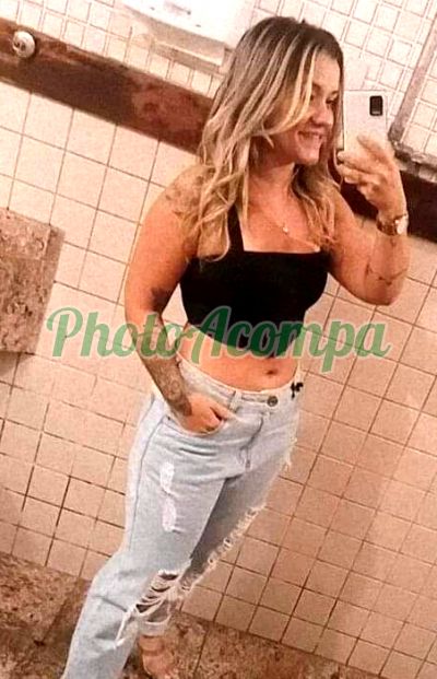 Mayara Costa, acompanhante em São Paulo
