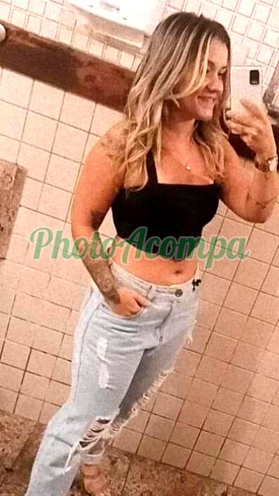 Mayara Costa, acompanhante em São Paulo