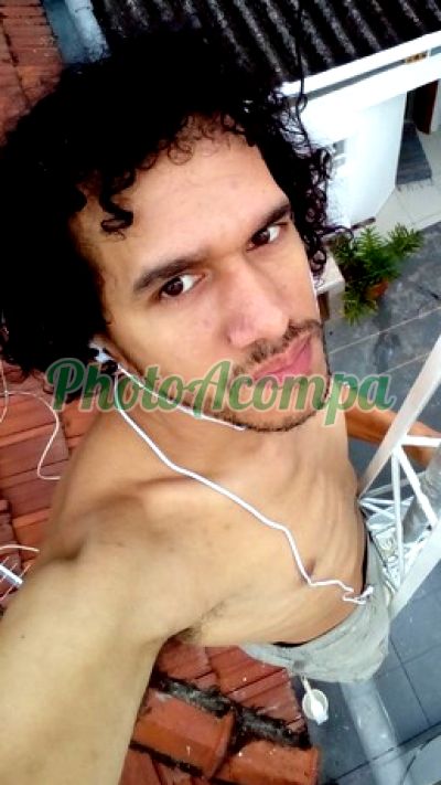 Rafael, garoto de programa em São Paulo