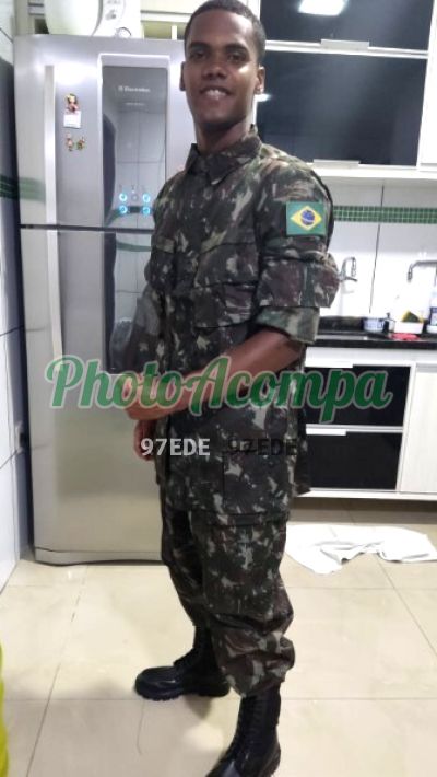 Ítalo, Garoto de programa em Salvador