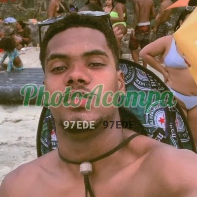 Ítalo, Garoto de programa em Salvador