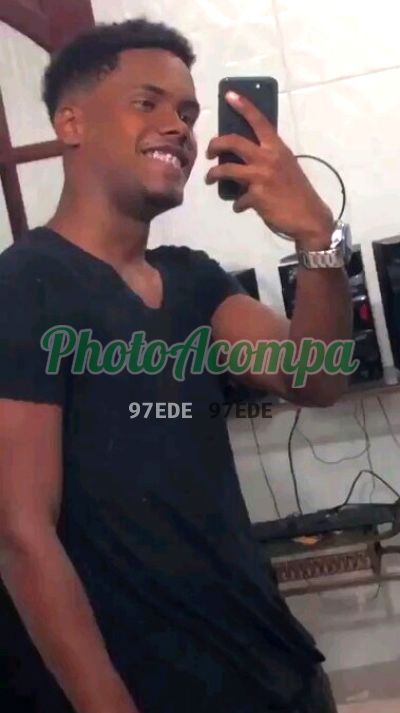 Ítalo, Garoto de programa em Salvador