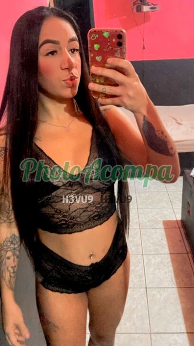 Lavínia, escort em Carmo de Minas