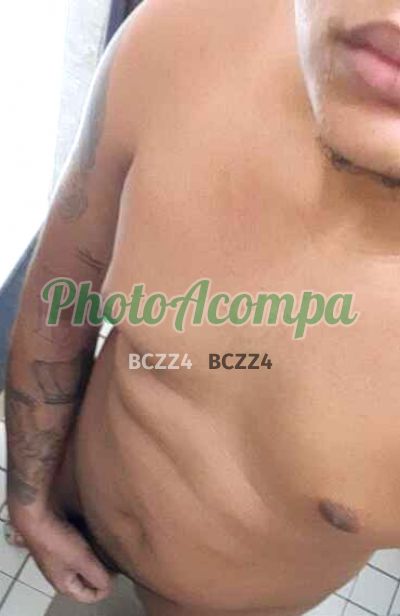 Edson, garoto de programa em Recife
