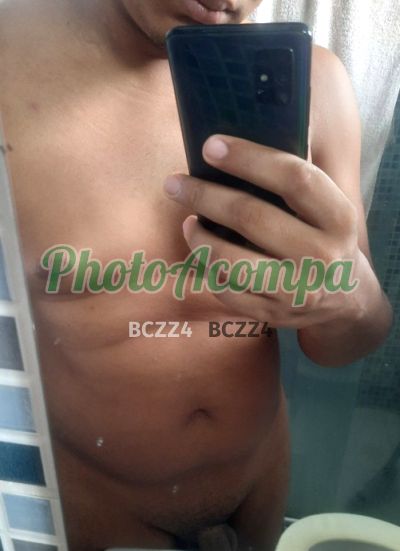 Edson, garoto de programa em Recife