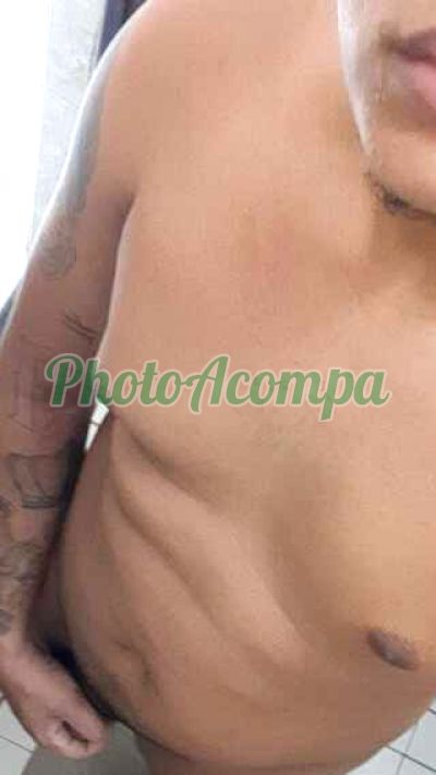 Edson, garoto de programa em Recife