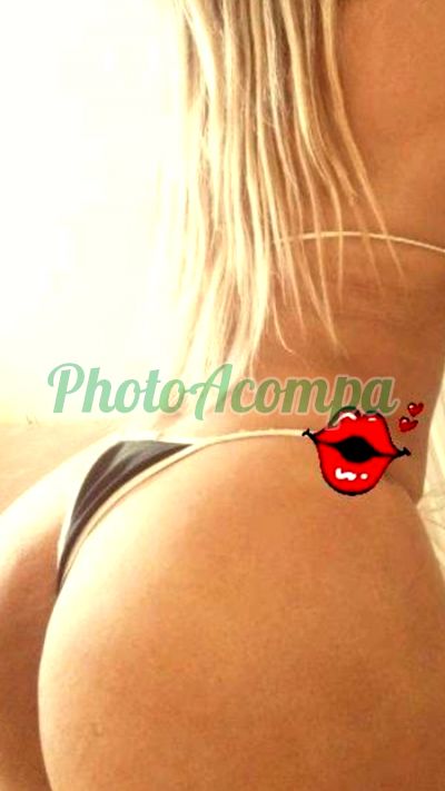 Bruna, acompanhante em Joinville