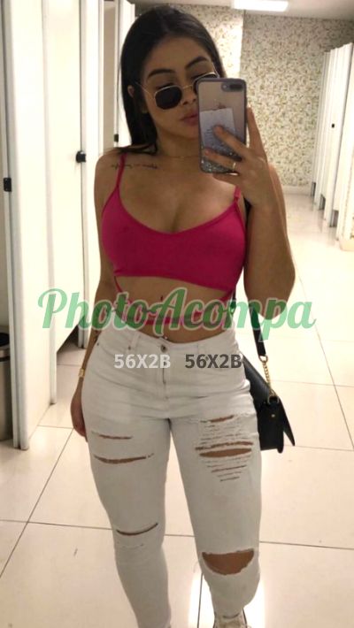 Ana, garota de programa em São Bernardo do Campo (ABC Paulista)