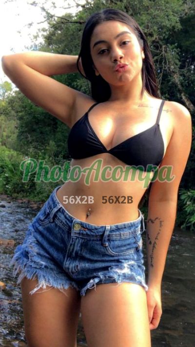 Ana, escort em São Bernardo do Campo (ABC Paulista)