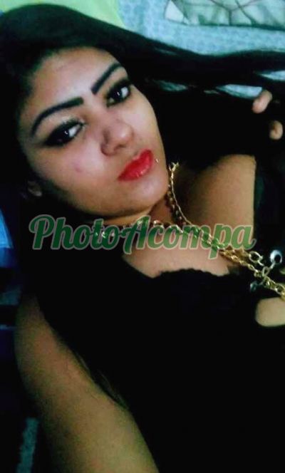 Raquel Farias, escort em Cubatão
