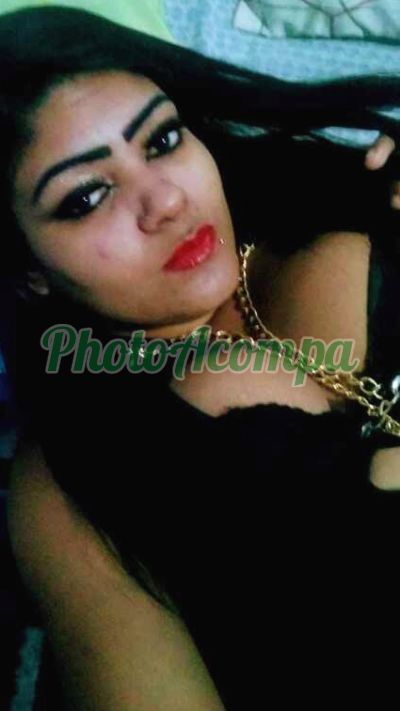 Raquel Farias, escort em Cubatão