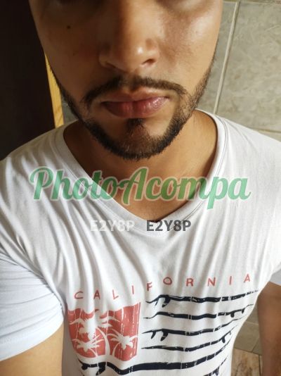 Miguel, garoto de programa em Hortolândia