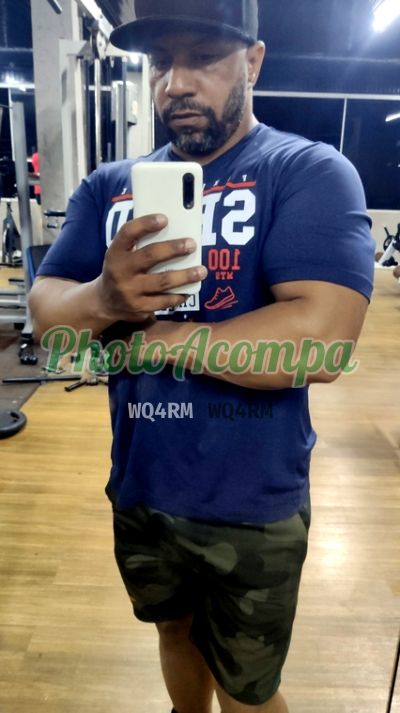 Taysom, Garoto de programa em Luziânia
