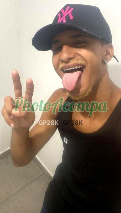 Weslley, garoto de programa em Niterói