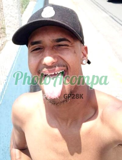 Weslley, garoto de programa em Niterói