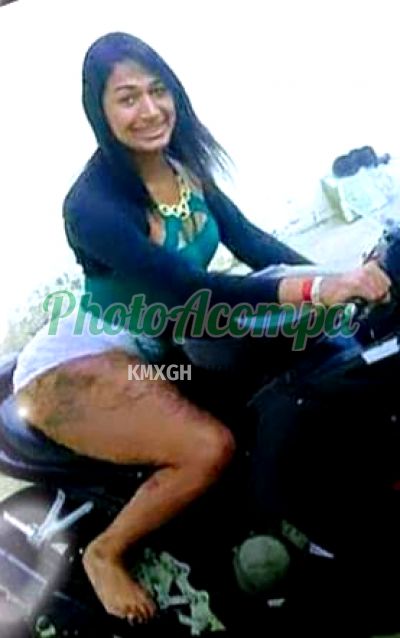 Nicoly Freitas, travesti em São Paulo