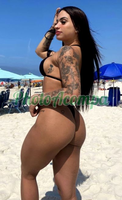 Leticia Alcantara, escort em Campinas