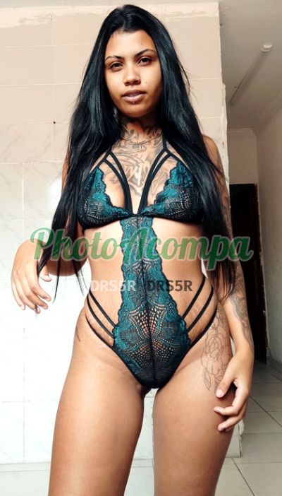 Débora, garota de programa em Campinas
