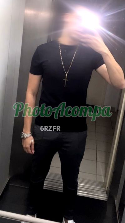 Fernando (11) 99357-6508, garoto de programa em Santo Amaro (SP)