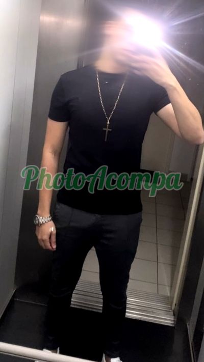Fernando (11) 99357-6508, garoto de programa em Santo Amaro (SP)
