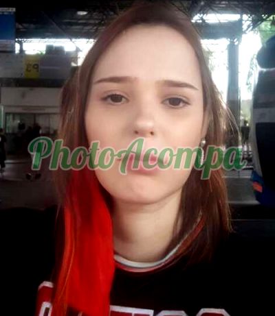 Amanda Lopes, massagista em Sorocaba