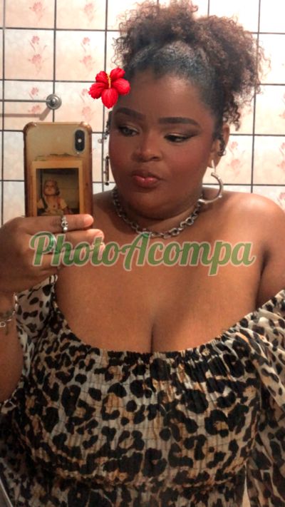 Angell, garota de programa em Osasco