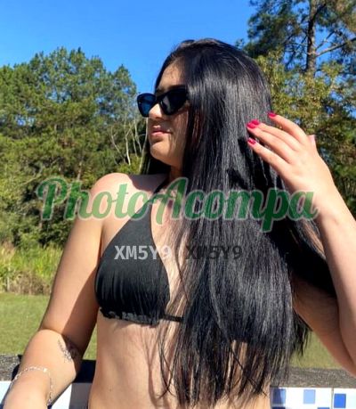 Nath Rippi, garota de programa em Brasília